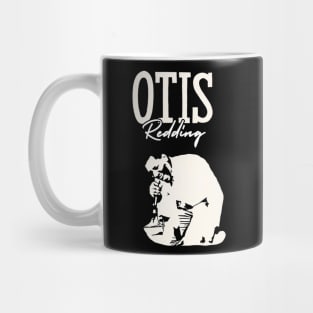 OTIS REDDING Mug